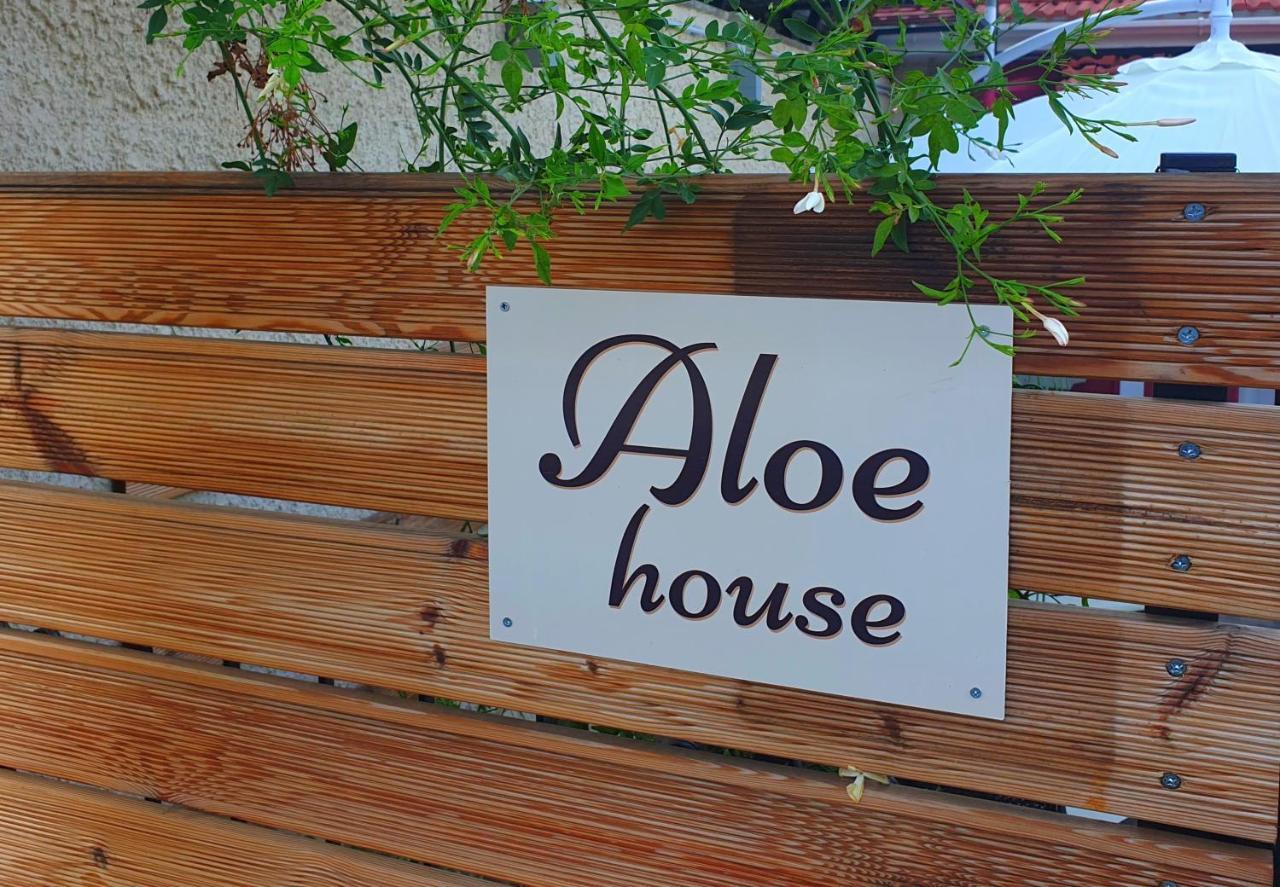 Aloe House Lakithra Vila Exterior foto