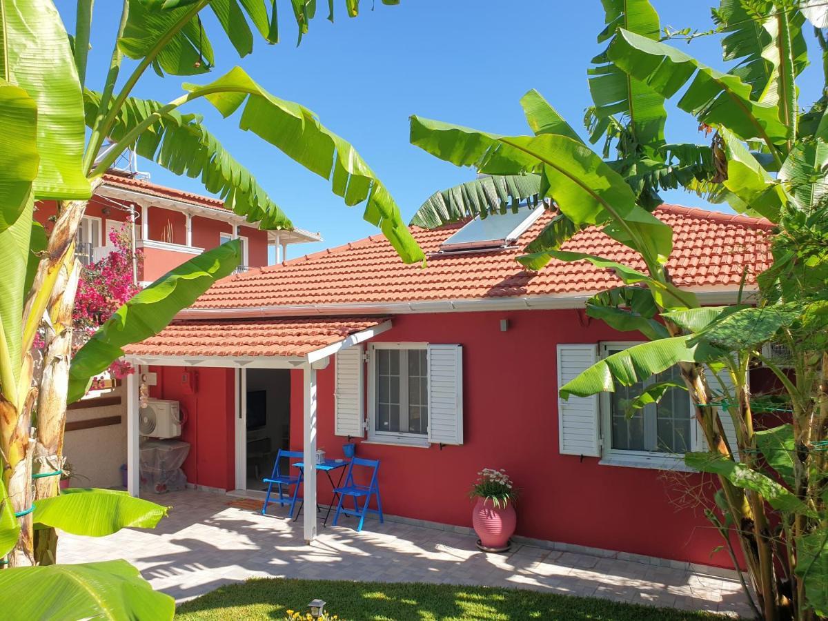 Aloe House Lakithra Vila Exterior foto